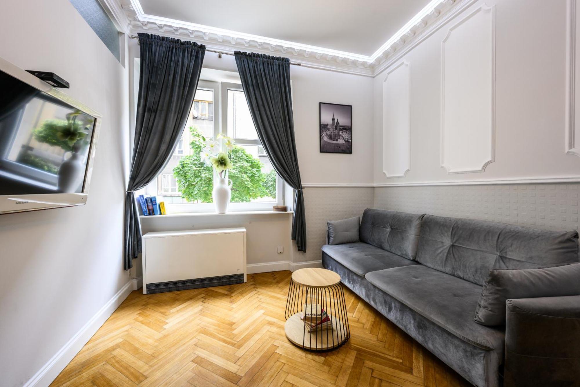 קרקוב Native Apartments Sereno Fenn'A 5 מראה חיצוני תמונה
