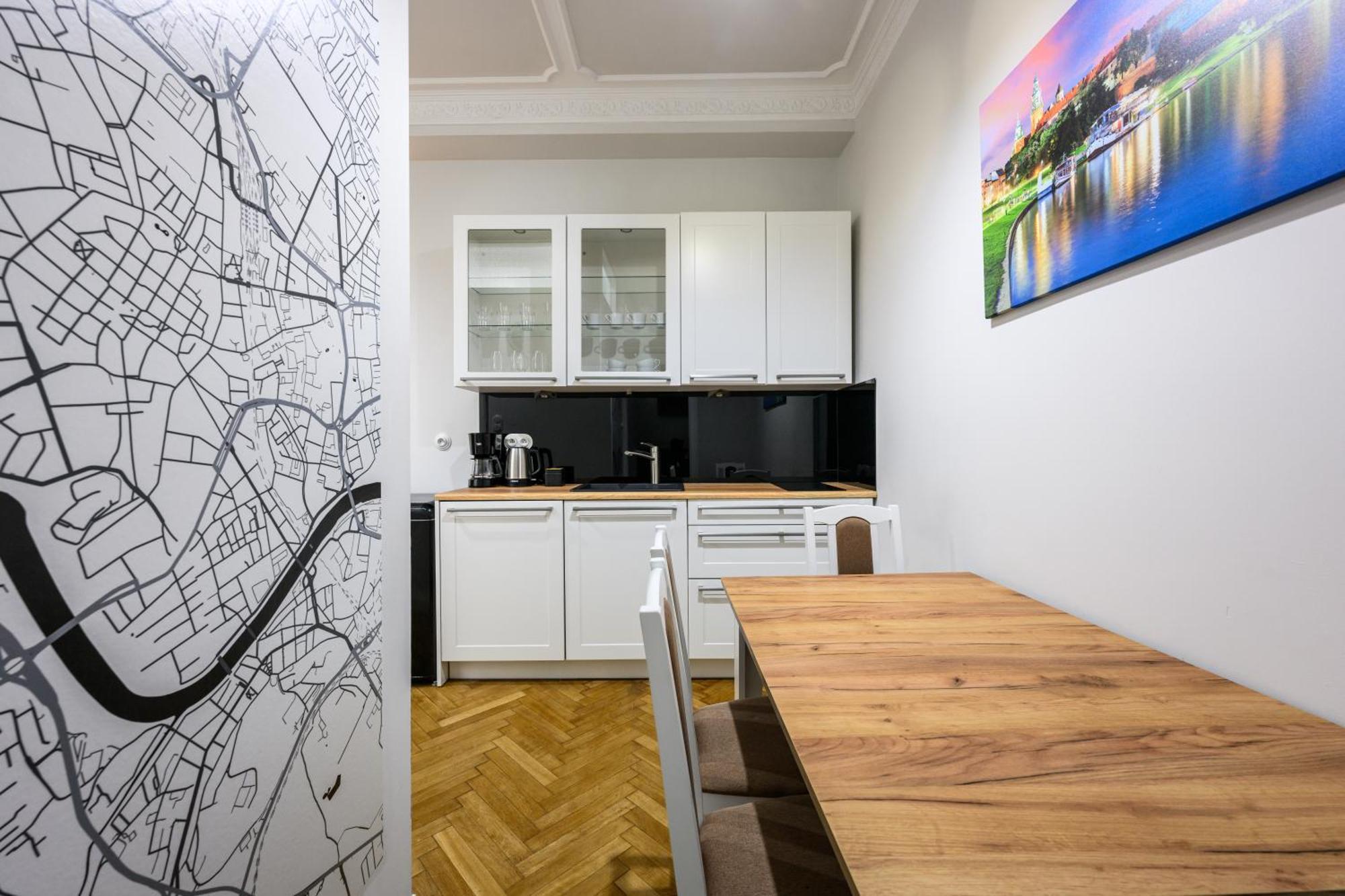 קרקוב Native Apartments Sereno Fenn'A 5 מראה חיצוני תמונה