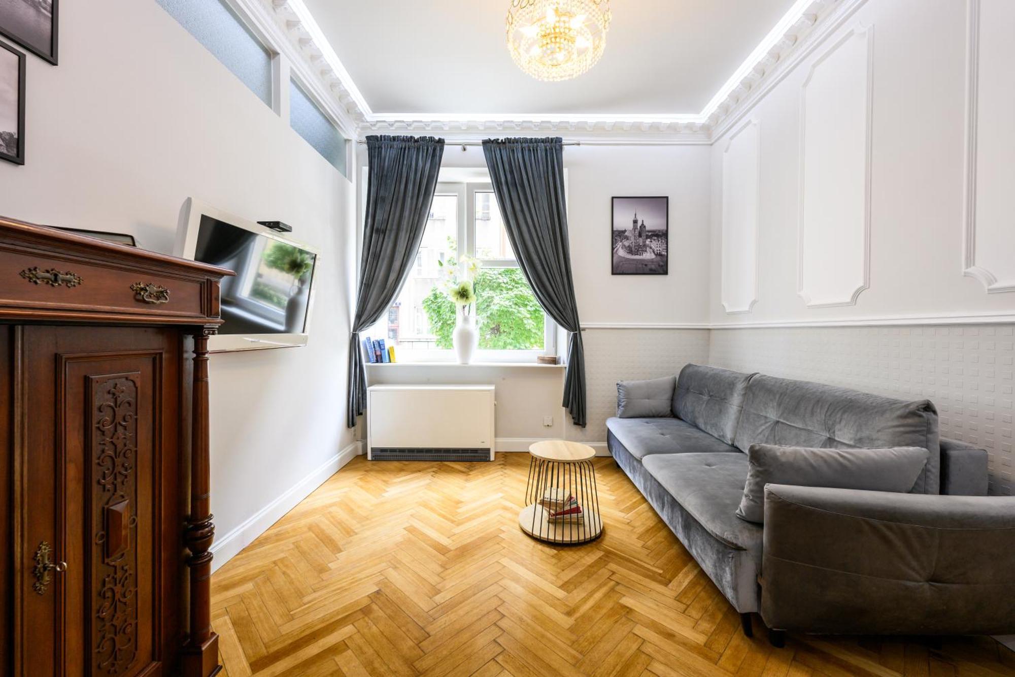 קרקוב Native Apartments Sereno Fenn'A 5 מראה חיצוני תמונה