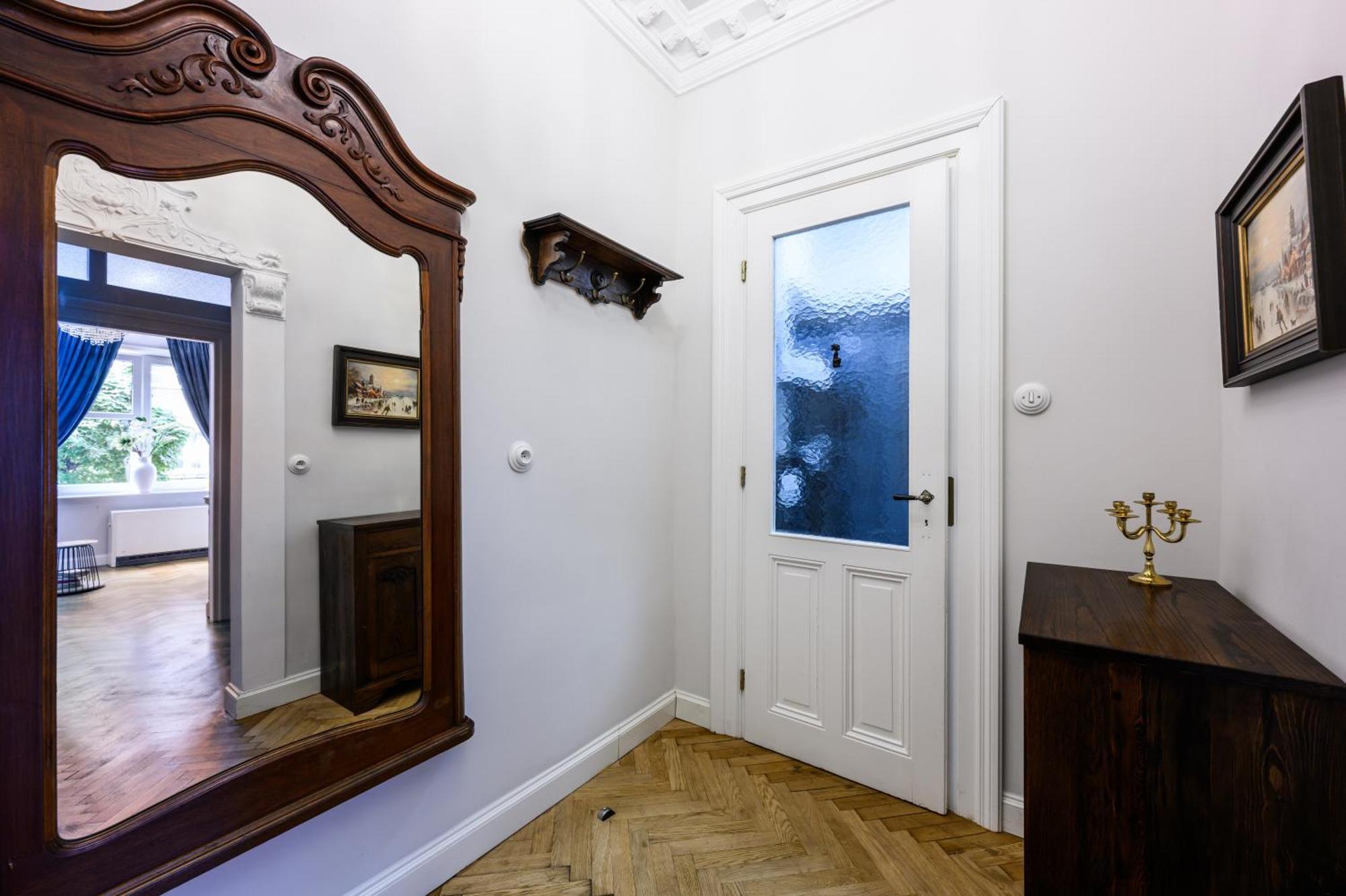 קרקוב Native Apartments Sereno Fenn'A 5 מראה חיצוני תמונה